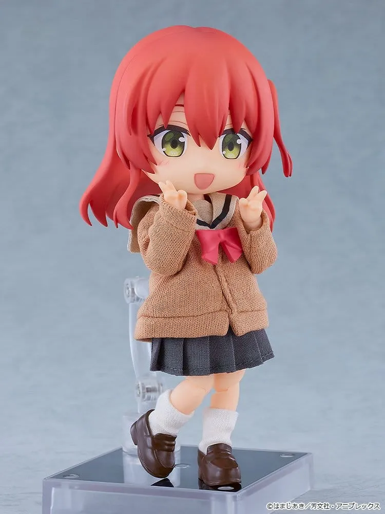 Bocchi the Rock! Parts for Nendoroid Doll Figures Outfit Set: Ikuyo Kita